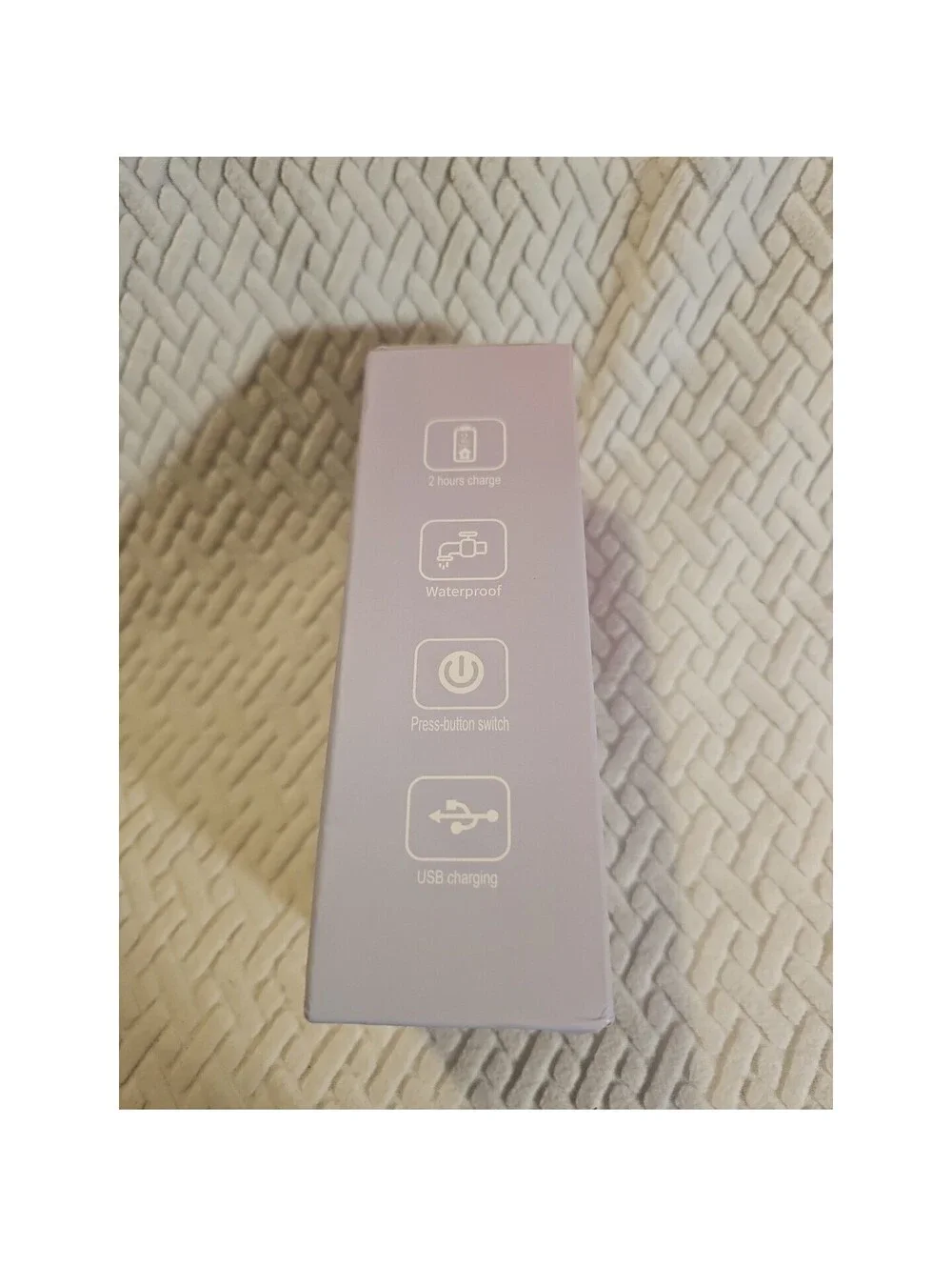 2 in 1 Dual Head Electric Lady Waterproof Shaver Razor For Women Private Parts